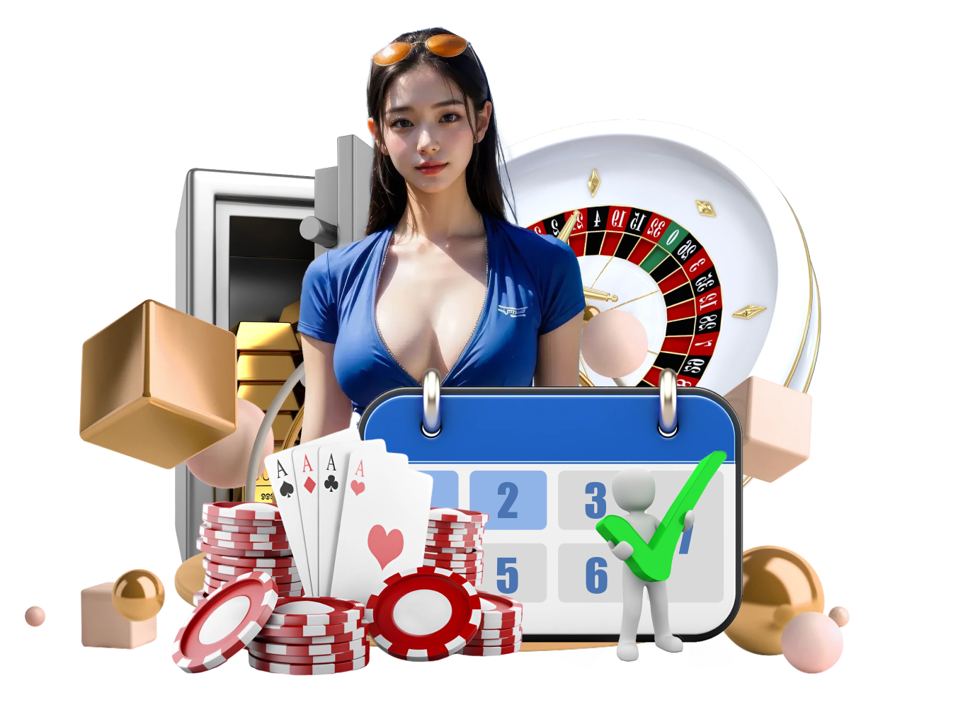 2u1k অ্যাপে খেলোয়াড়ের ড্যাশবোর্ড